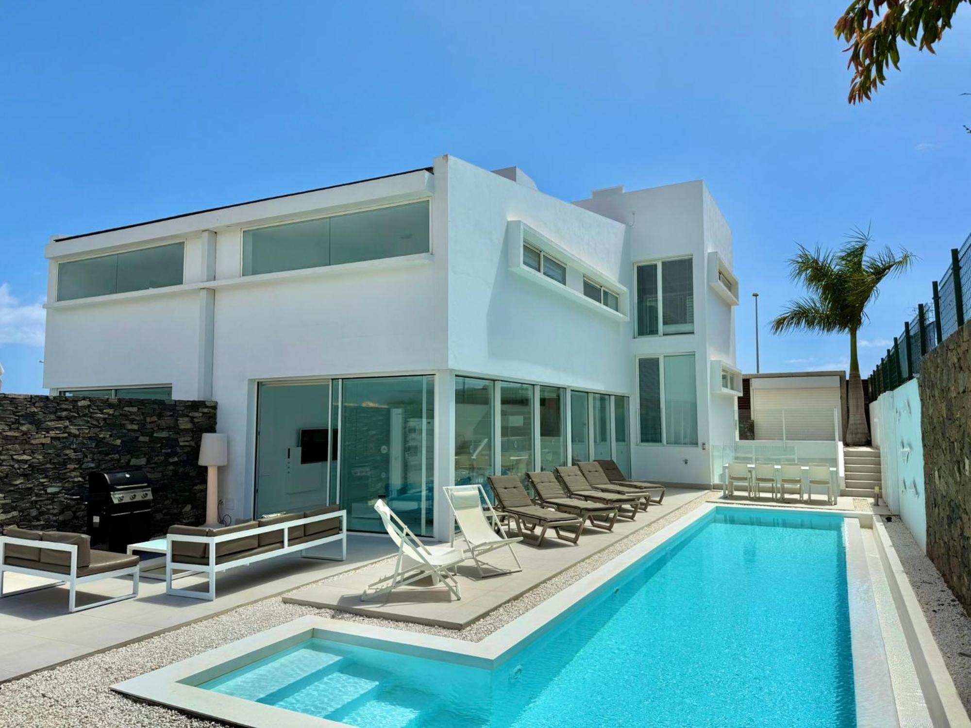 Villas Golden By Sun Houses Canarias Maspalomas  Exterior foto