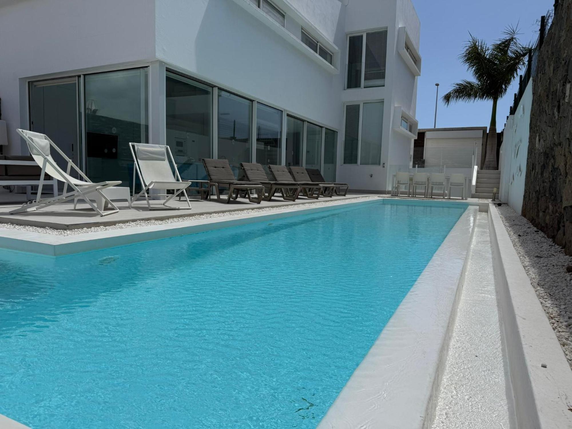 Villas Golden By Sun Houses Canarias Maspalomas  Exterior foto